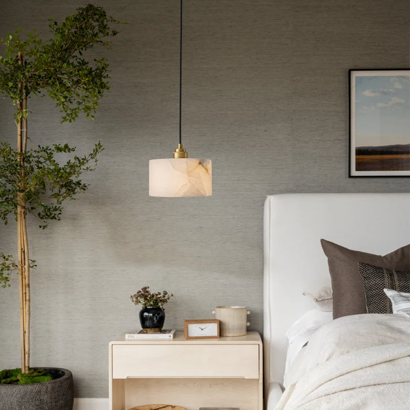 Premium Marble Pendant Light